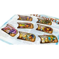 настольная игра Маленький Мир / Small World. Дополнение: Небесные острова