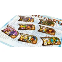 настольная игра Маленький Мир / Small World. Дополнение: Небесные острова