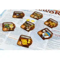 настольная игра Маленький Мир / Small World. Дополнение: Небесные острова