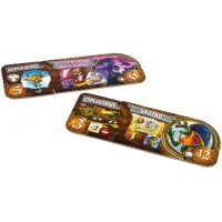 настольная игра Маленький Мир / Small World. Дополнение: Небесные острова
