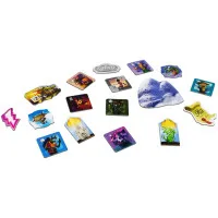 настольная игра Маленький Мир / Small World. Дополнение: Небесные острова