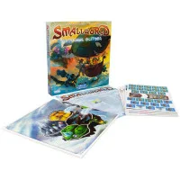 настольная игра Маленький Мир / Small World. Дополнение: Небесные острова