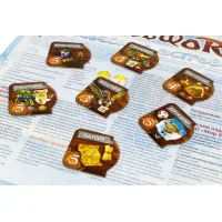 настольная игра Маленький Мир / Small World. Дополнение: Небесные острова