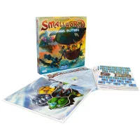 настольная игра Маленький Мир / Small World. Дополнение: Небесные острова