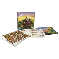 настольная игра Маленький Мир / Small World