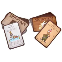 настольная игра Манчкин 10. Дополнение: Искривляние времени