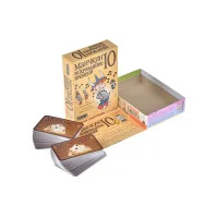 настольная игра Манчкин 10. Дополнение: Искривляние времени