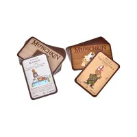 настольная игра Манчкин 10. Дополнение: Искривляние времени