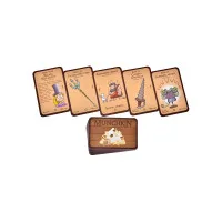 настольная игра Манчкин 10. Дополнение: Искривляние времени