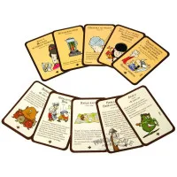 настольная игра Манчкин 2. Дополнение: Дикий Топор