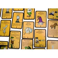 настольная игра Манчкин 2. Дополнение: Дикий Топор