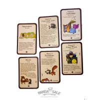 настольная игра Манчкин 2. Дополнение: Дикий Топор