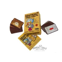 настольная игра Манчкин 2. Дополнение: Дикий Топор