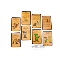 настольная игра Манчкин 3. Дополнение: Клирические ошибки