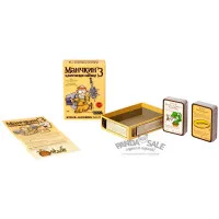 настольная игра Манчкин 3. Дополнение: Клирические ошибки