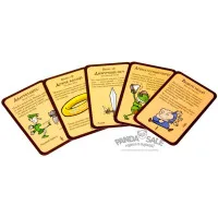 настольная игра Манчкин 3. Дополнение: Клирические ошибки