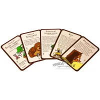 настольная игра Манчкин 3. Дополнение: Клирические ошибки