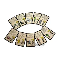 настольная игра Манчкин 4. Дополнение: Тяга к коняге