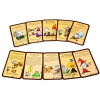 настольная игра Манчкин 4. Дополнение: Тяга к коняге