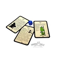 настольная игра Манчкин 4. Дополнение: Тяга к коняге