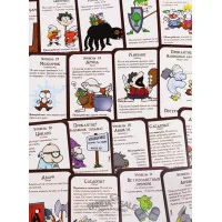 настольная игра Манчкин 5. Дополнение: Следопуты