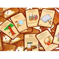 настольная игра Манчкин 5. Дополнение: Следопуты