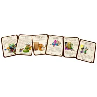 настольная игра Манчкин 6.5. Дополнение: Бабайки из Склепа