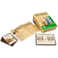 настольная игра Манчкин 6.5. Дополнение: Бабайки из Склепа