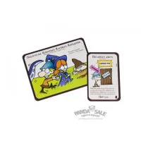 настольная игра Манчкин 6. Дополнение: Безбашенные Подземелья