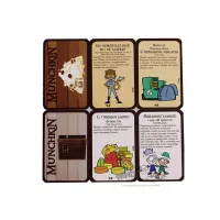 настольная игра Манчкин 7. Дополнение: Двуручный чит