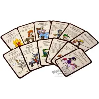 настольная игра Манчкин 8. Дополнение: В хвост и в гриву