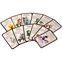 настольная игра Манчкин 8. Дополнение: В хвост и в гриву