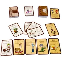 настольная игра Манчкин 8. Дополнение: В хвост и в гриву