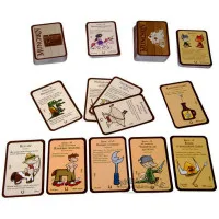 настольная игра Манчкин 8. Дополнение: В хвост и в гриву