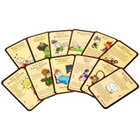 настольная игра Манчкин 8. Дополнение: В хвост и в гриву