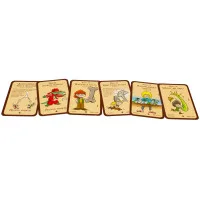 настольная игра Манчкин 9. Дополнение: Пранк Юрского периода