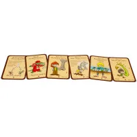 настольная игра Манчкин 9. Дополнение: Пранк Юрского периода