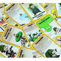 настольная игра Манчкин Апокалипсис