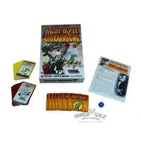 настольная игра Манчкин Апокалипсис