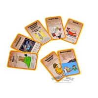 настольная игра Манчкин Апокалипсис