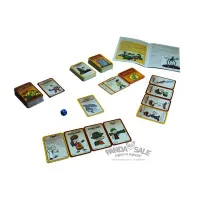 настольная игра Манчкин Апокалипсис