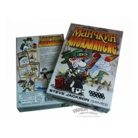 настольная игра Манчкин Апокалипсис