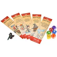 настольная игра Манчкин: Биг Босс