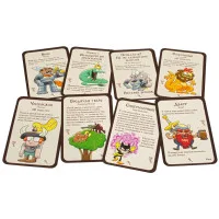 настольная игра Манчкин: Чудо-монстры