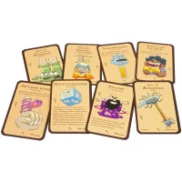 настольная игра Манчкин: Чудо-монстры