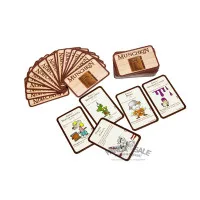 настольная игра Манчкин Делюкс
