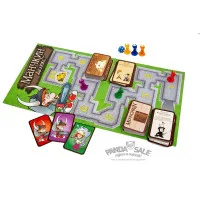 настольная игра Манчкин Делюкс