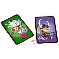 настольная игра Манчкин Делюкс