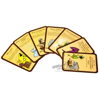 настольная игра Манчкин Делюкс