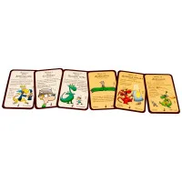 настольная игра Манчкин. Дополнение: Манчкин Драконы